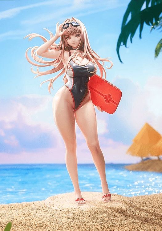 [Pre-Order] Goddess of Victory: Nikke - Rapi: Classic Vacation (Reissue)